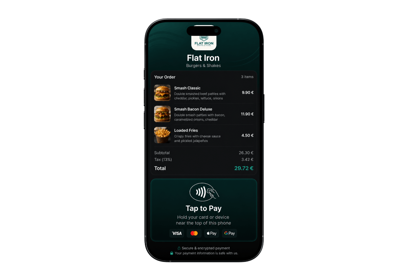 Tap-on-Phone (Android)